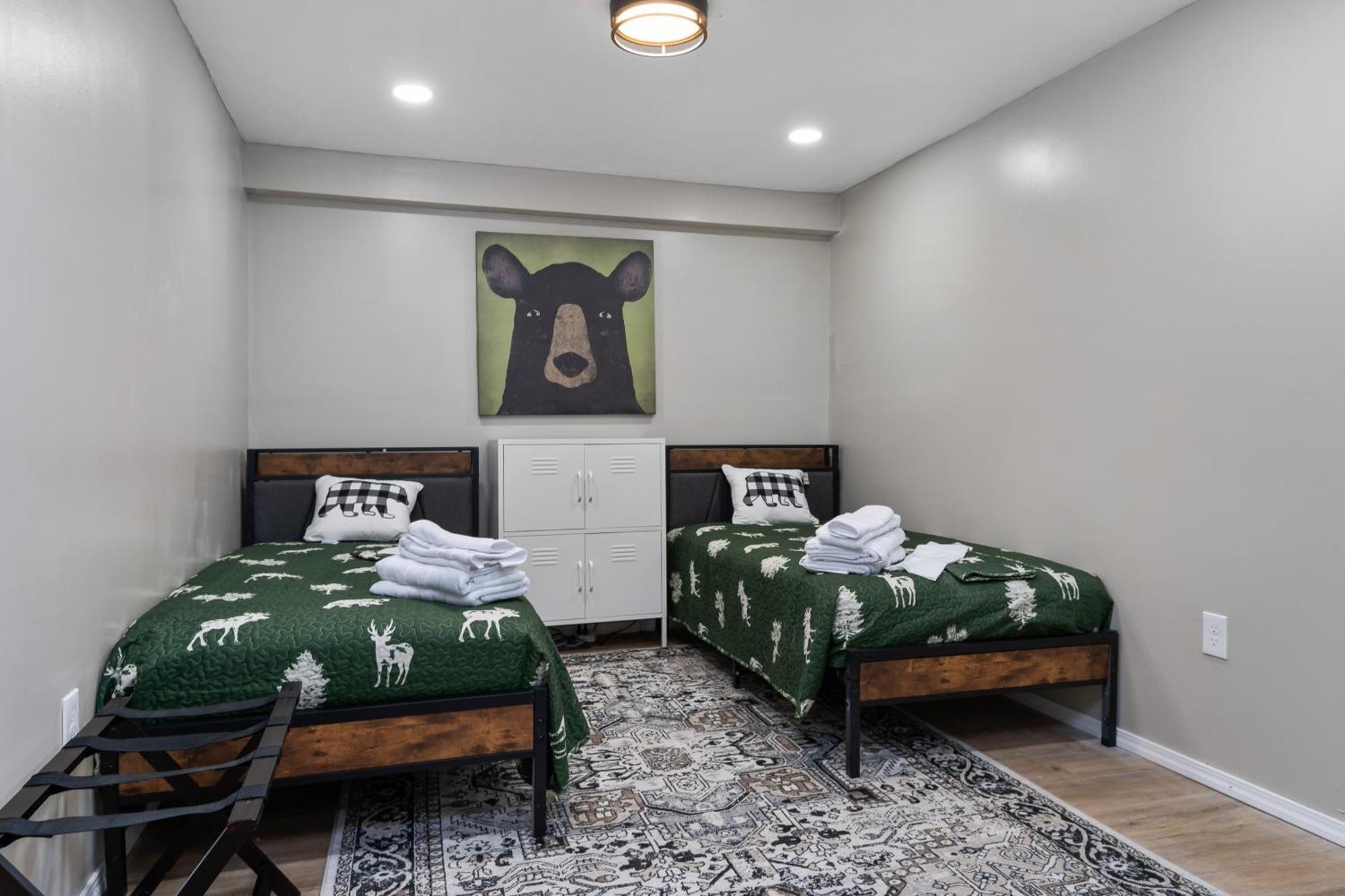Spacious Cabin Near Hocking Hills And Caves With Hot Tub And Firepit Laurelville Экстерьер фото