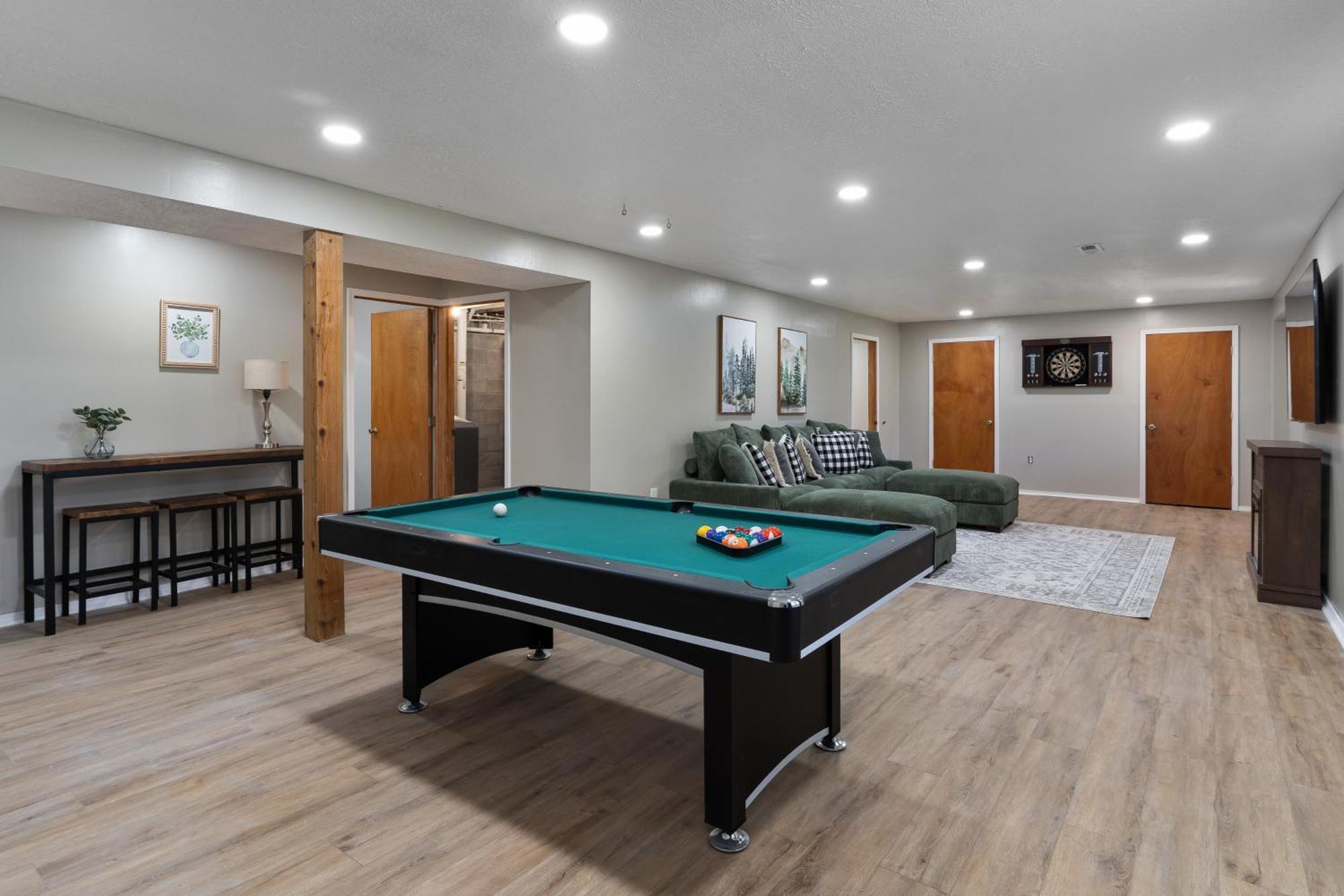 Spacious Cabin Near Hocking Hills And Caves With Hot Tub And Firepit Laurelville Экстерьер фото